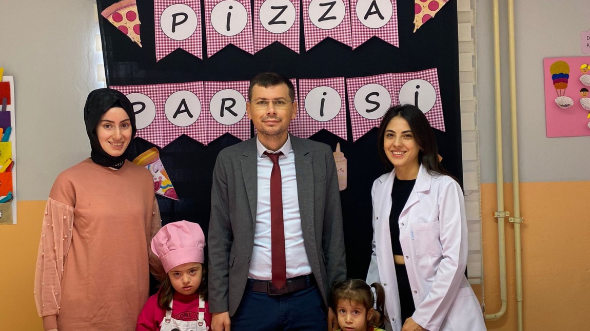 Pizza Partisi Etkinliği Yapıldı